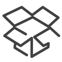 Dropbox,Social media